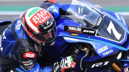 Yamaha renoue avec la victoire à Spa