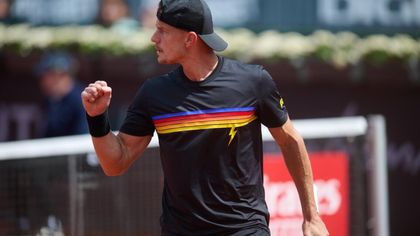 Fucsovics Márton - Alejandro Tabilo | ATP250 Bukarest | elődöntő | Élő eredmények