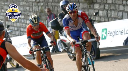 Pinot sur son succès en Lombardie  : "Battre Nibali chez lui a rendu ma victoire encore plus belle"