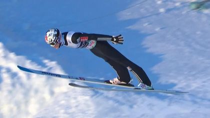 Dünyanın en sıra dışı kayakla atlama turnuvası: Raw Air
