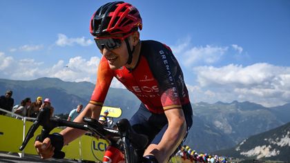 Carlos Rodríguez deja en el aire su presencia en La Vuelta: "Pueden pasar mil cosas"