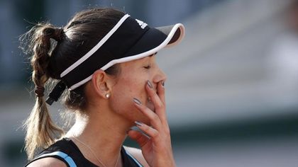 WTA Osaka: Muguruza no levanta cabeza y vuelve a caer en primera ronda