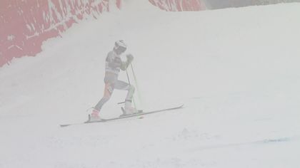 Esquí alpino, Copa del Mundo: ¡Trompos en la nieve! El infortunio de Windingstad