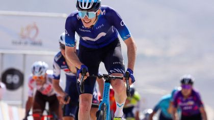 L'étape et le maillot : Jorgenson prend le pouvoir sur le Tour d'Oman
