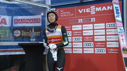 Kobayashi stars in Willingen to win again