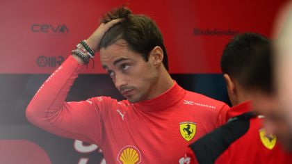A Ferrarit az ág is húzza: Leclerc az utolsó körig azt hitte, dobogóra állhat a Japán Nagydíjon