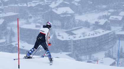 "Quand je suis dans le filet…" : Le long chemin des skieurs blessés