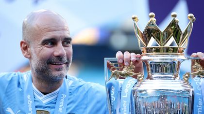 'I am closer to leaving than staying' - Guardiola admits end is near after sixth PL title 