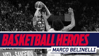Belinelli, il campione che ha conquistato la NBA torna a Bologna