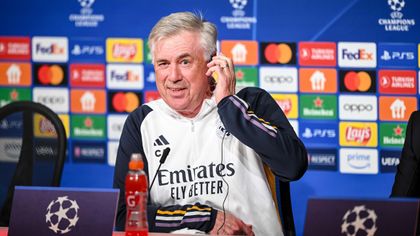 'Nicht so gut!' - Ancelotti jokes he has forgotten German before Bayern clash
