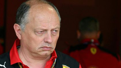 Vasseur: "La Ferrari ha un problema di costanza, a Imola novità ma..."