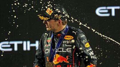 Verstappen aiming for F1 title hat-trick - 'Really good motivation'