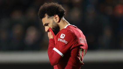 Salah vergibt Chancen: Klopp "nicht besonders besorgt"