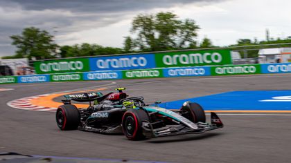 Hamilton dominiert im dritten Training - Verstappen deutlich zurück
