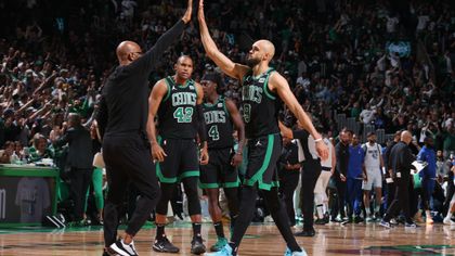 Boston Celtics, o nouă victorie în finala NBA. Luka Doncic, triple-double inutil pentru Dallas  
