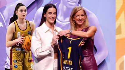 Matilde Villa scelta al Draft WNBA: alla 1 il fenomeno Caitlin Clark