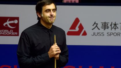 Shanghai Masters: O'Sullivan vuelve a lo grande y sin piedad del amateur Zhang Yi