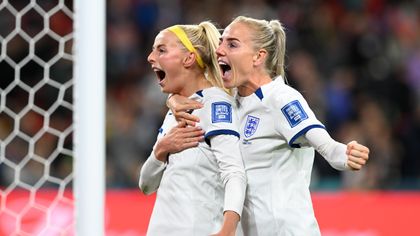 La Mondialul Feminin s-a dat gol cu un șut mai puternic decât în tot sezonul trecut în Anglia