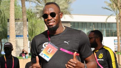 Usain Bolt: "A Tokyo avrei potuto vincere i 100 metri"