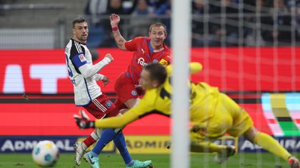 Aufstieg rückt in weite Ferne: HSV unterliegt Kiel im Topspiel