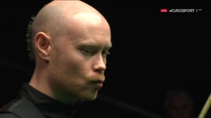 #OnThisDay: Gary Wilson nearly took out a camera at the Crucible
