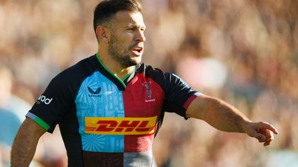 Care set to remain at Harlequins for 2025/26 Gallagher Premiership season