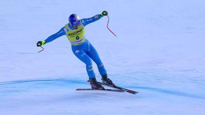 Watch - Dominik Paris takes win in Bormio to thrill home fans