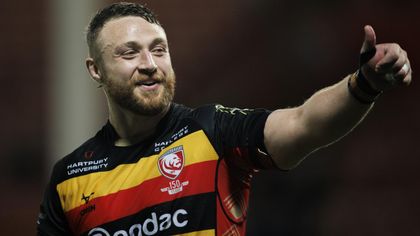 Shanklin: ‘Excellent’ Gloucester ‘deserved winners’ in battle with Ospreys