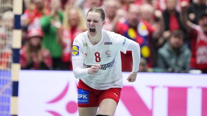 Halbfinal-Kracher perfekt: Gastgeber Dänemark beißt sich durch