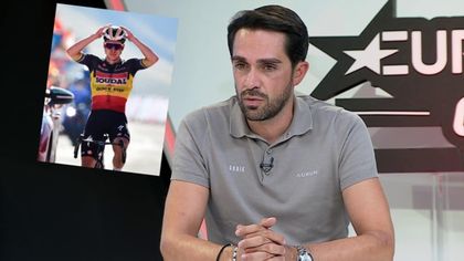 Contador, sobre la reacción de campeón de Evenepoel: "Ha sido una auténtica exhibición"