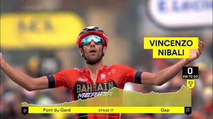 Kruijswijk naar het podium en winst voor Nibali - #WhatYouMissed in etappe 20