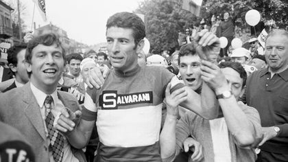 Re-Cycle: When Gimondi outclassed Merckx in the 1966 Giro di Lombardia