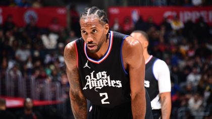 Leonard withdraws from Team USA basketball ahead of Paris Olympics