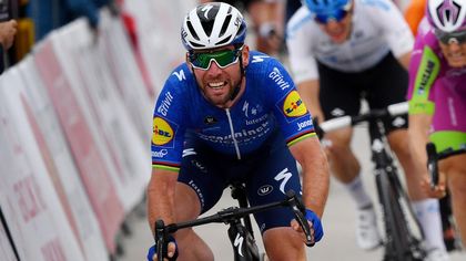 'Brutal' - Cavendish grabs fourth stage win in wild finish in Turkey