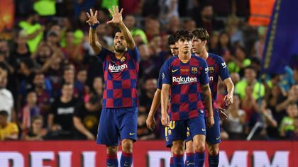 Trofeo Joan Gamper, Barcelona-Arsenal: La guinda la puso Suárez (2-1)