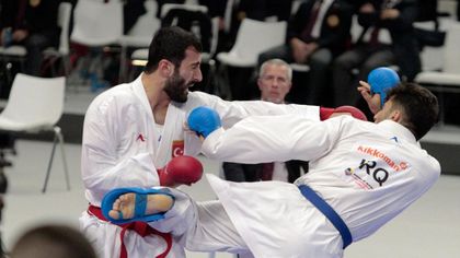 Karatede son durak: Olimpiyatlar