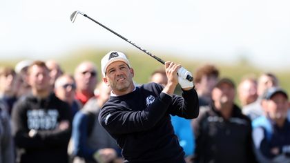 'It's a shame' - Garcia to miss Open Championship for first time since 1997