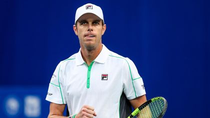 Querrey downs Harris to advance at New York Open
