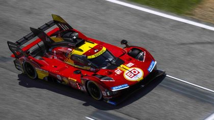 Fölényes hármas Ferrari-siker a WEC imolai időmérőjén