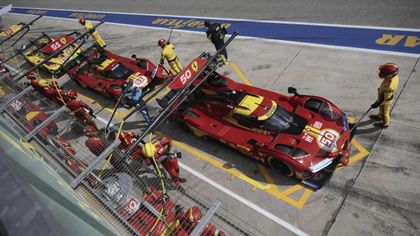 Túl sokat beszélnek az új csapattagok – ez lehetett a Ferrari egyik gondja Imolában