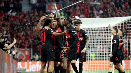 Resumen Leverkusen-Roma: Un milagro eterno (2-2, global 4-2)