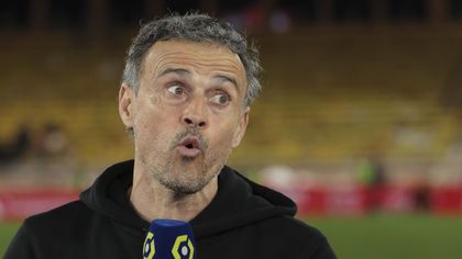 PSG-Coach Enrique: Die Ligue 1 ist keine "Kartoffel"