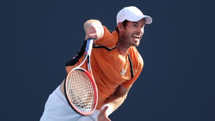 Murray and Evans to play doubles together at French Open