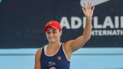 Barty, liderul mondial WTA, a câștigat turneul de la Adelaide. Reacția jucătoarei din Australia