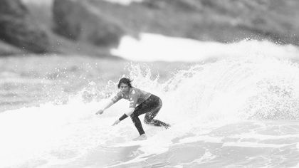 Muere a los 34 años el surfista Israel Barona, aspirante a los Juegos de París 2024