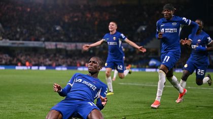 Chelsea se relance pour l'Europe, Tottenham voit la C1 s'éloigner