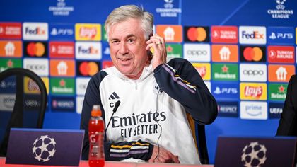 Ancelotti schwärmt: "Hatte eine schöne Zeit in München"