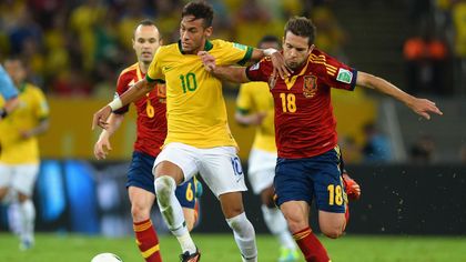 ¿Lo sabías? Los 9 España-Brasil de la historia: Neymar marcó la última vez y el fallo más famoso