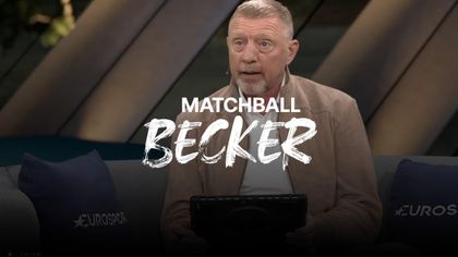 Der Champion wackelt: Becker bewertet Djokovics Auftritt