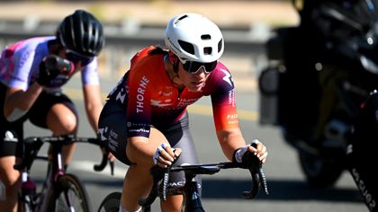 ‘It baffles me!’ - Blythe stumped over lack of fight for breakaway at UAE Tour